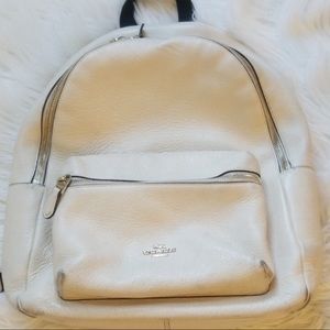 Coach Charlie backpack